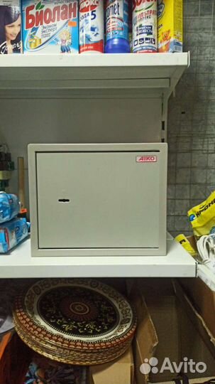 Сейф для пистолета Алко Т-28