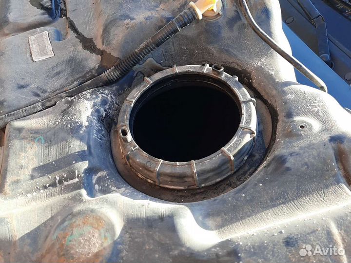 Топливный бак peugeot 307