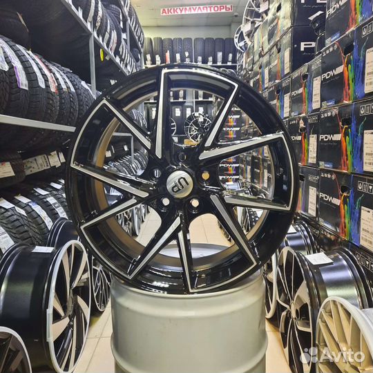 Литые Диски R17 5*108 ET48 D63.3 Форд