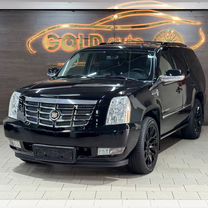 Cadillac Escalade 6.2 AT, 2006, 248 773 км, с пробегом, цена 1 990 000 руб.