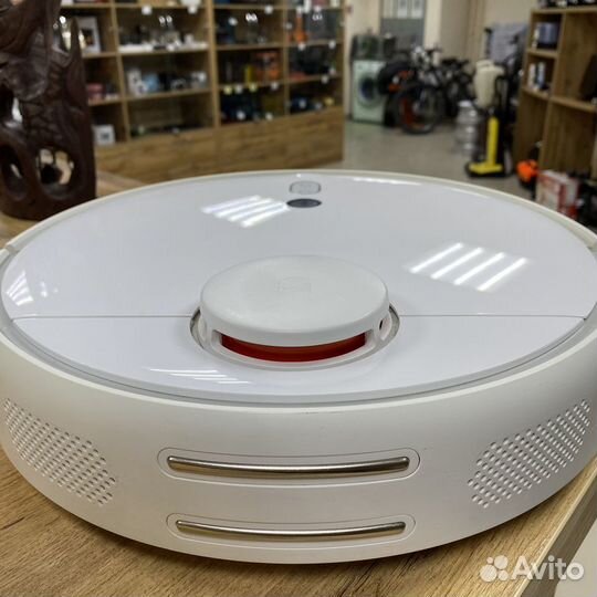 Робот пылесос xiaomi mi robot vacuum cleaner 1 s