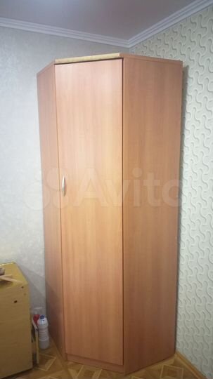 Комната 15 м² в 1-к., 1/5 эт.