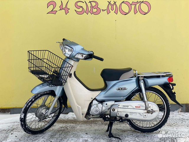 Honda Little Cub, 2014 (без пробега по РФ)