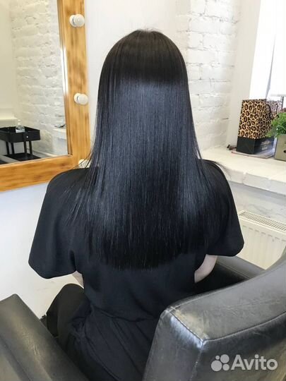 Кератиновое выпрямление ботокс биксипластия