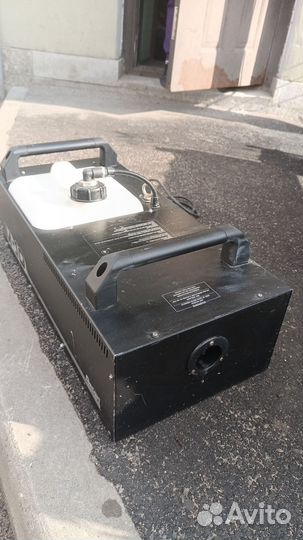 Antari m-10 дым-машина