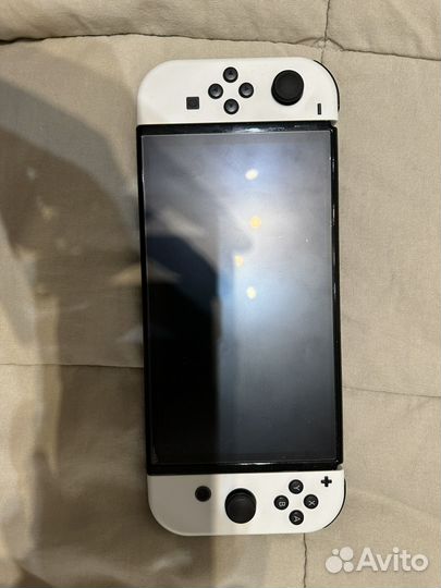 Nintendo switch oled прошитая