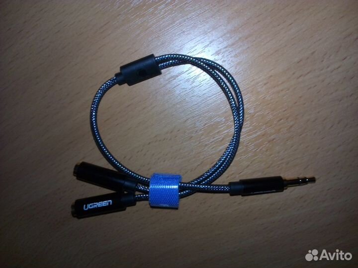 Кабель AUX 1.5 метра