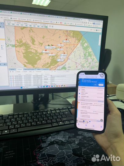 GPS трекер arnavi A4 wifi