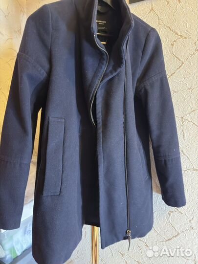 Женское осеннее пальто Mango XS