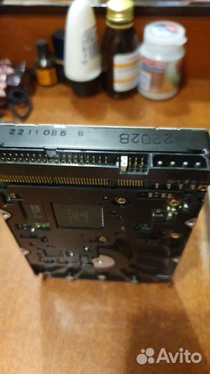 Жесткий диск 3.5