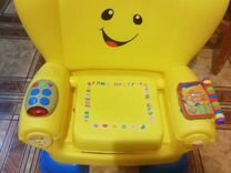 Детский стульчик fisher price