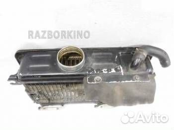 Радиатор охлаждения турбины (интеркулер)