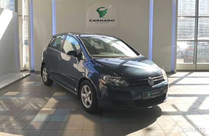 Volkswagen Golf Plus 1.6 AMT, 2013, 135 697 км