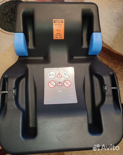 Детское автокресло от 0 до 18 inglesina