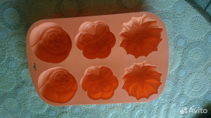 Форма силиконовая