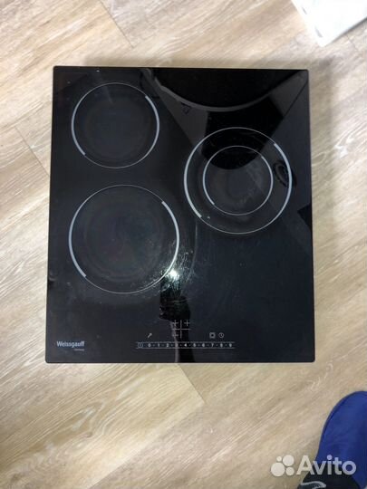 Варочная панель weissgauff