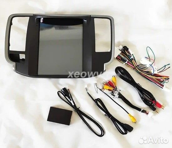 Штатная магнитола для Nissan Teana с 2008г.в. по 2