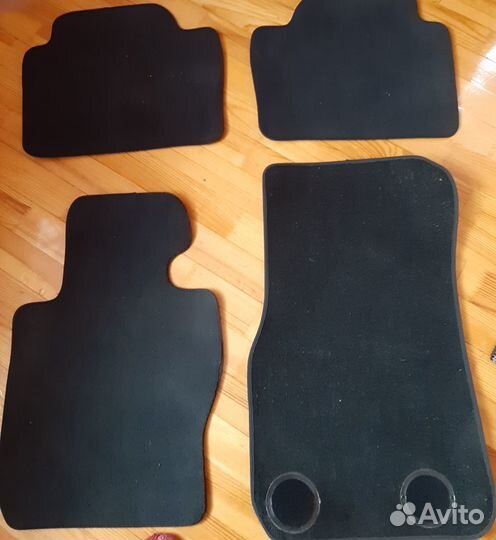 Коврики(ворс) салона