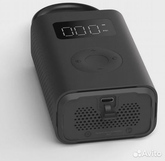 Умный насос Xiaomi Mijia Electric Air Compressor 2