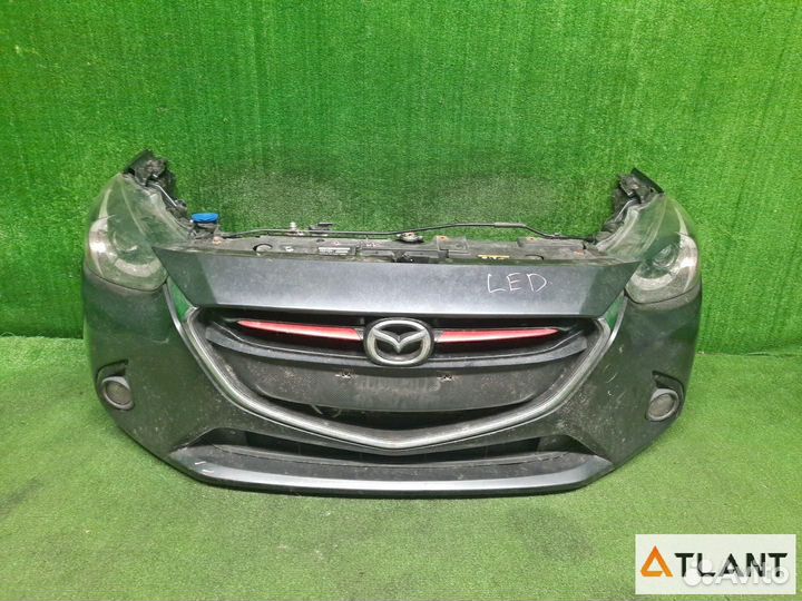 Nose cut mazda demio