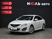 Mazda 6 2.0 AT, 2010, 137 065 км, с пробегом, цена 1 120 000 руб.