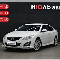 Mazda 6 2.0 AT, 2010, 137 065 км, с пробегом, цена 1 120 000 руб.