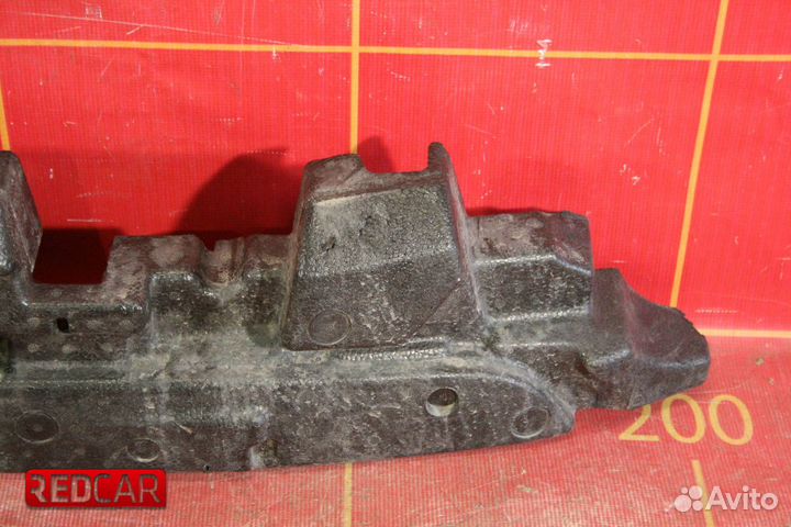 Абсорбер бампера переднего Kia Rio 4 (17)