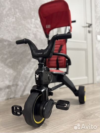 Велосипед doona liki trike s1 оригинал