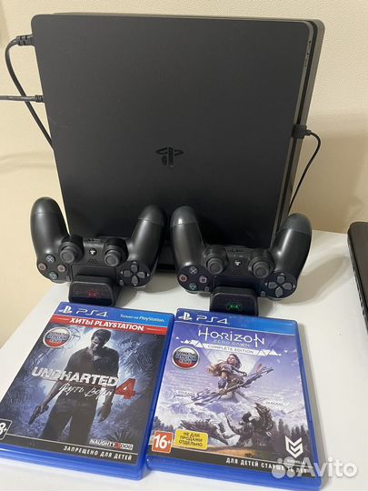 Sony playstation ps4 slim 500gb