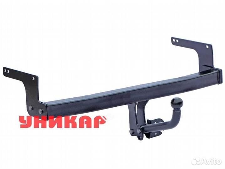 Фаркоп Nissan Terrano 2014 с/ш, Renault Duster 201