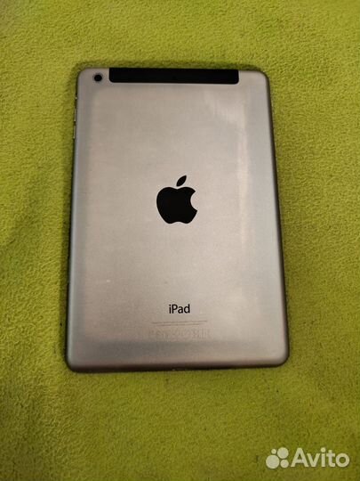 iPad mini 2 16 гб sim