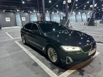 BMW 5 серия 2.0 AT, 2021, 32 772 км, с пробегом, цена 4 800 000 руб.