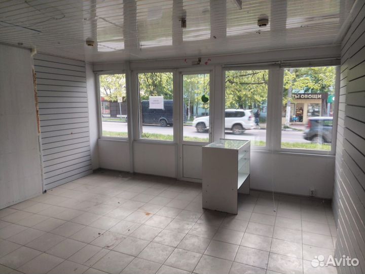 Торговый павильон