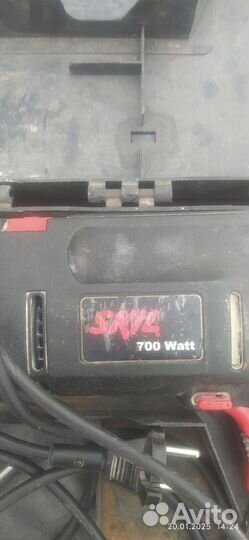 Дрель ударная