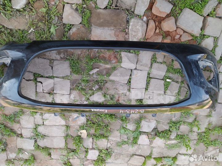 Бампер передний LADA