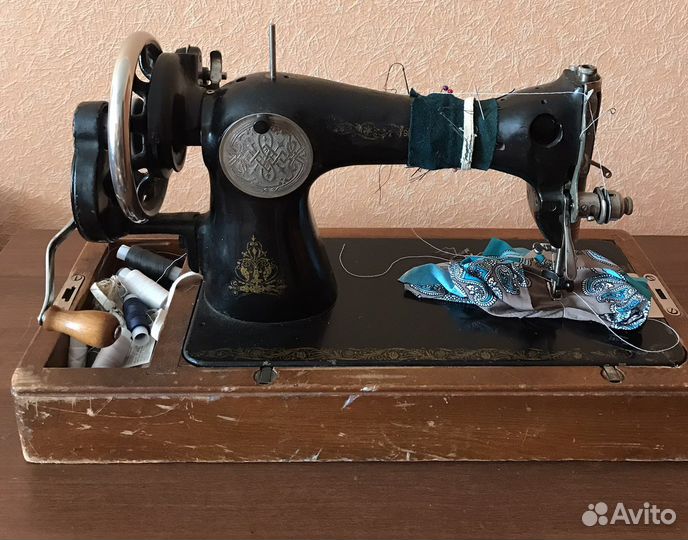 Швейная машина Подольск