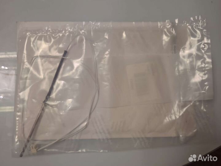 Датчик температуры ntc для горенье