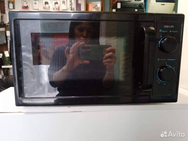 Микроволновка Dexp Ms-70