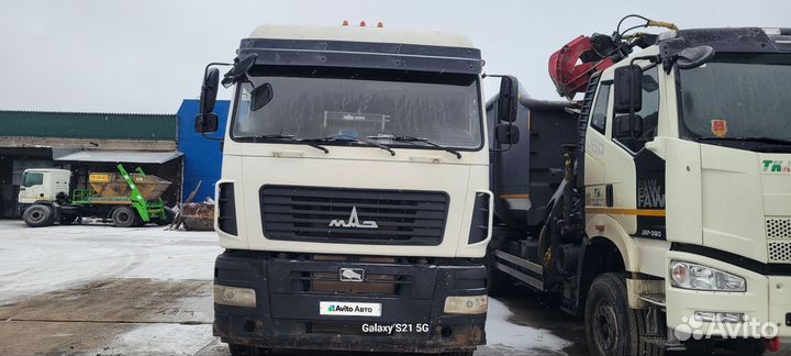 Продам ломовоз