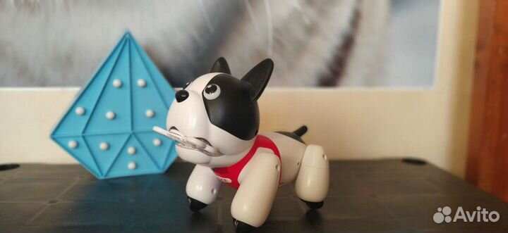 Робот-щенок Дюк