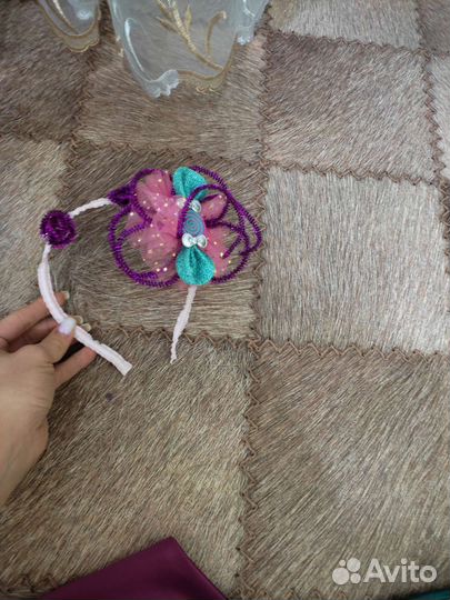 Платье конфетки (ёлочки) 110