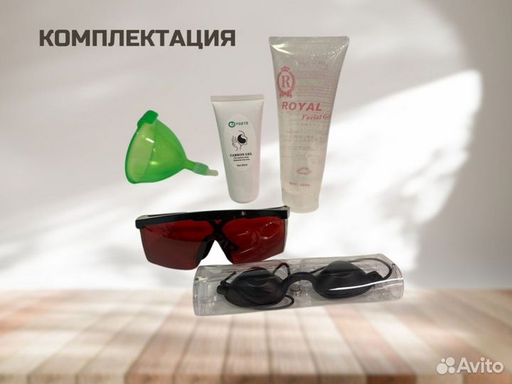 Аппарат диодный лазер для эпиляции