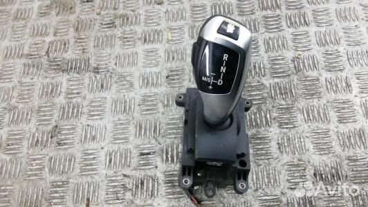 Кулиса кпп BMW 7 F01 (1BA12DM01)