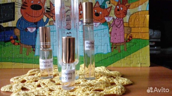 Burberry Body оригинал