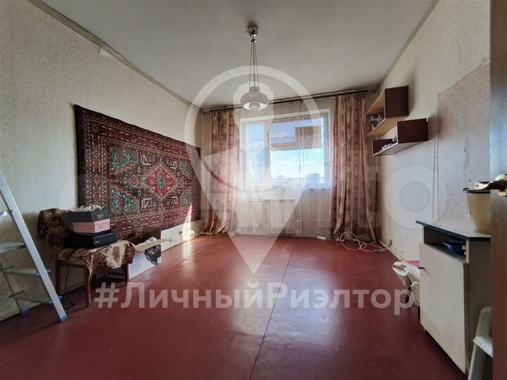 2-к. квартира, 53,9 м², 11/16 эт.