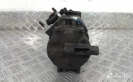 Компрессор кондиционера дизельный chrysler 300C 1