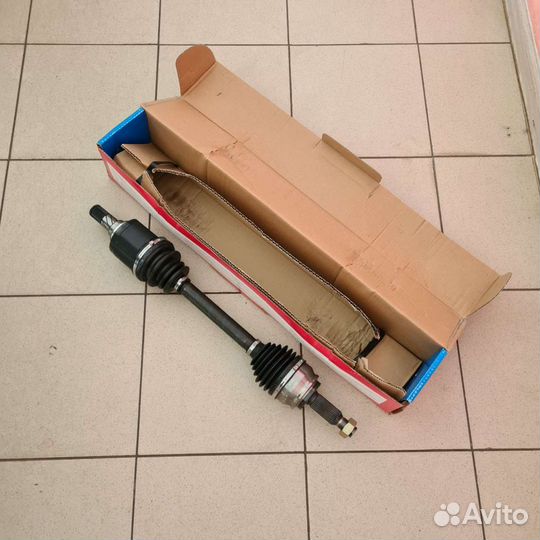 Привод левый новый Додж Калибр Джип Компасс