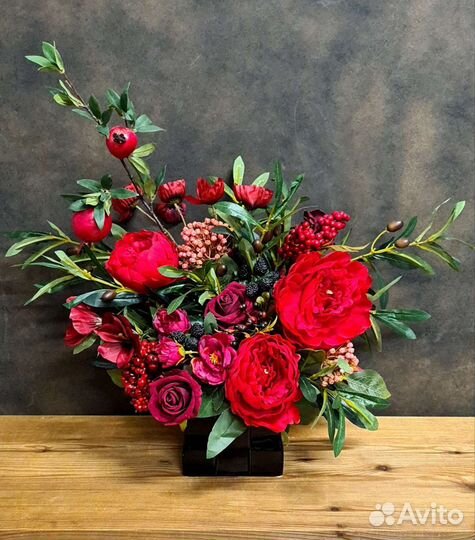 Интерьерные композиции