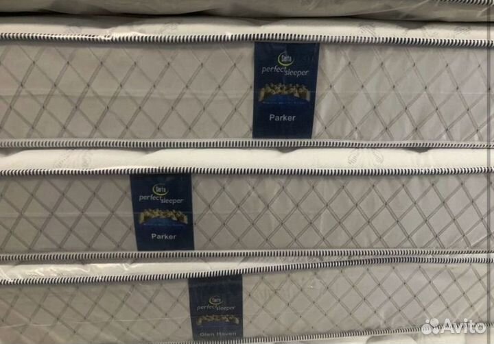 Матрасы serta