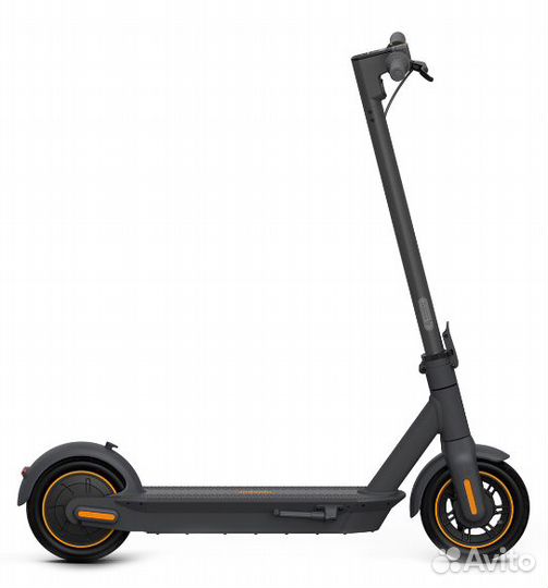 Электросамокат ninebot max g30